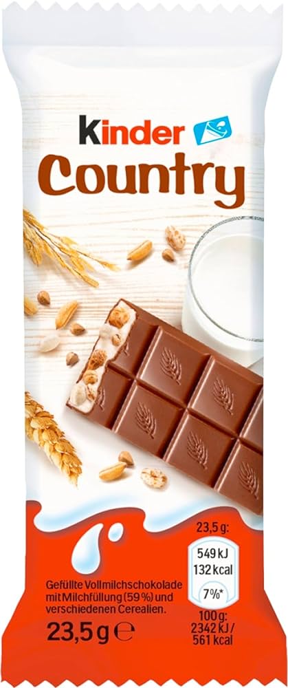 UK Kinder Country