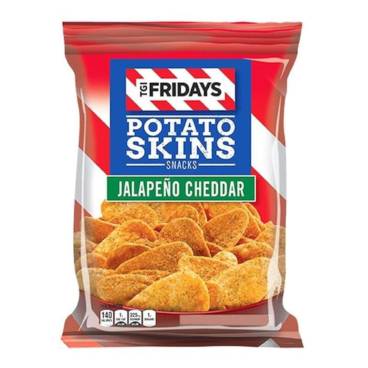 USA TGI Friday Chips Collection