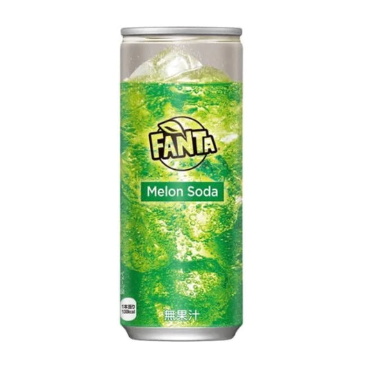 Fanta Melon (Japan)