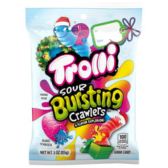 Trolli Sour Bursting Crawlers 120g (USA)