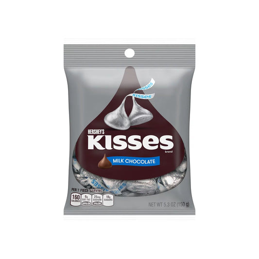 Hershey's Milk Chocolate Kisses