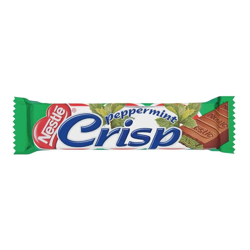 South African Nestle Peppermint Crisp 49g