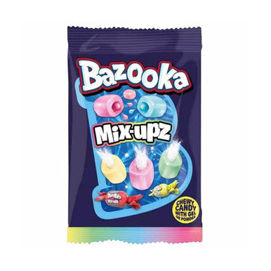 Bazooka Mix Upz Bag