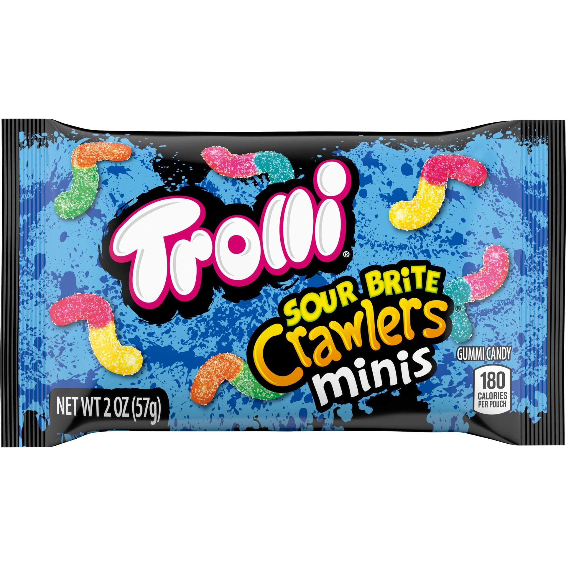 Trolli Sour Brite Crawlers Mini BB Sep 2024
