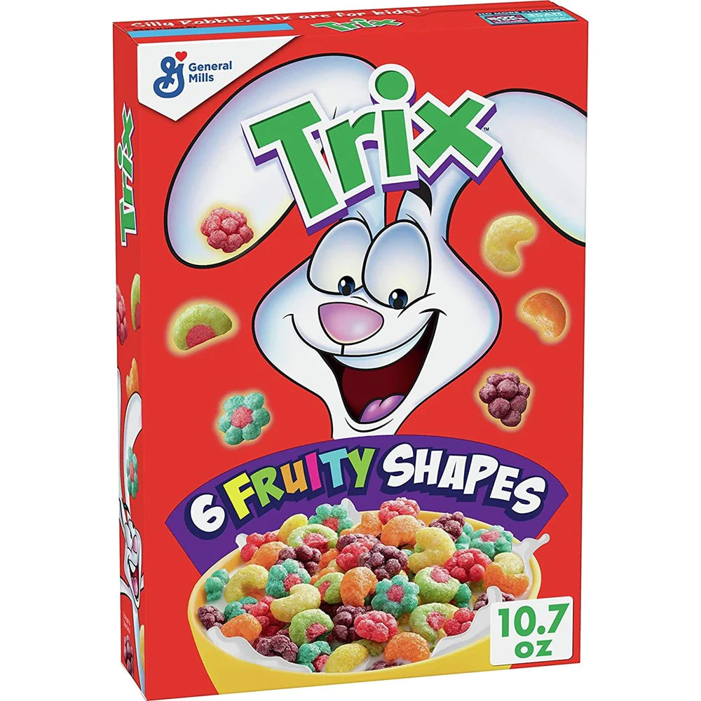 USA Trix Cereal