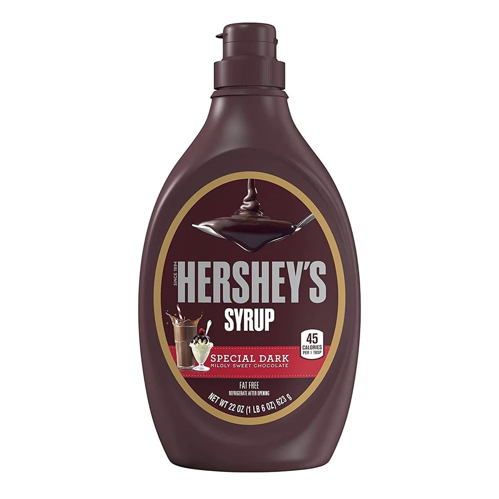 Hershey's Special Dark Syrup 623g