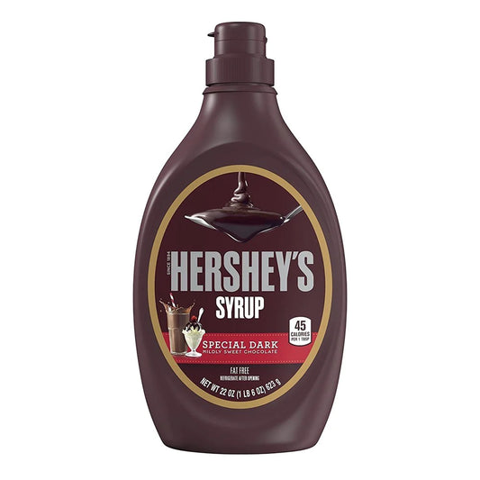 Hershey's Special Dark Syrup 623g