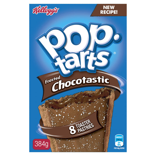 Kellog's Poptart Chocolate