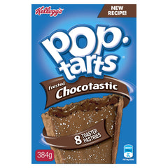 Kellog's Poptart Chocolate