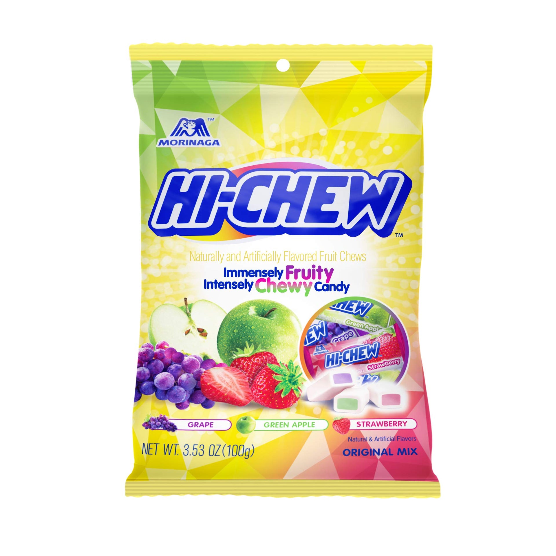 HI CHEW MORINAGA (Japan)