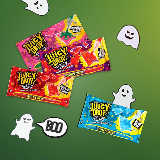 Topps Juicy Drop Taffy (USA)