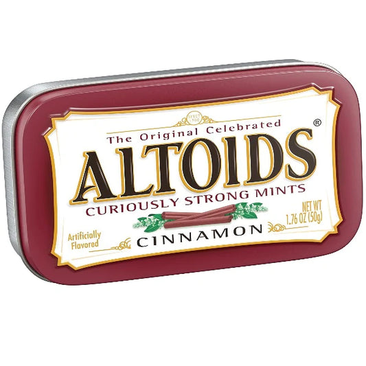 Altoids Cinnamon (USA)