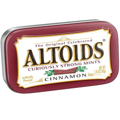 Altoids Cinnamon (USA)