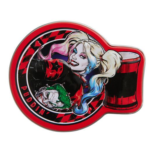 Harley Quinn Mad Love Candy Tin Collectable Tin (USA)