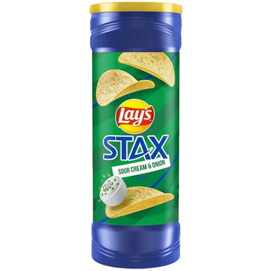 US Lays Stax Cips Collection (Singles)