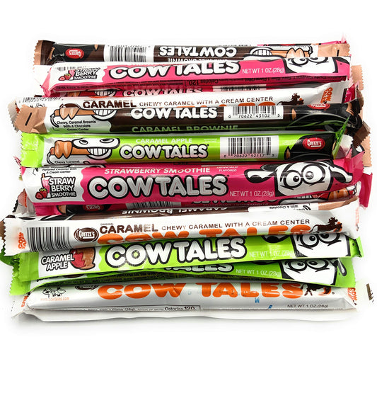 USA Cow Tales Collection 28g (Singles)