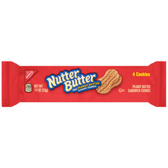 Nutter Butter Bars 54g (USA)