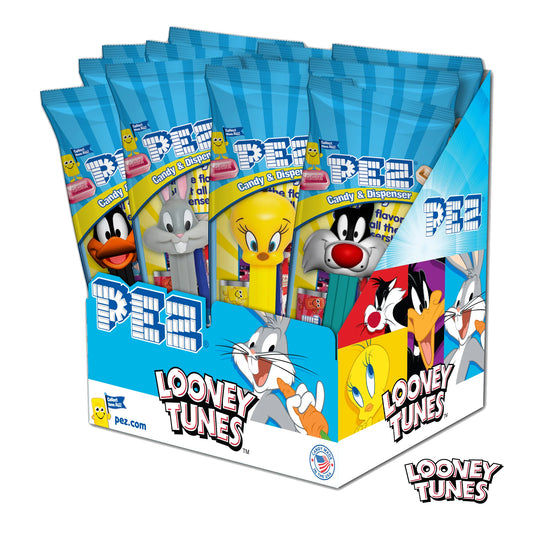 USA Pez Looney Tunes