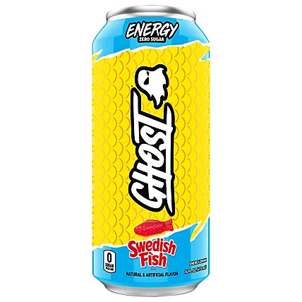 USA Ghost Energy Imported 473ml Collection