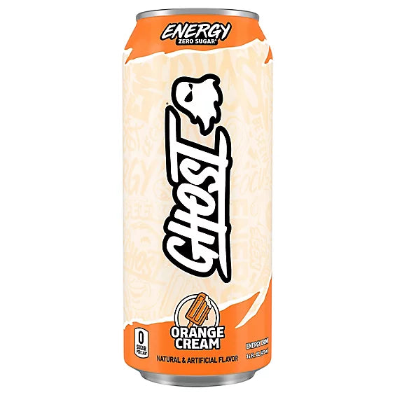USA Ghost Energy Imported 473ml Collection