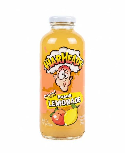 USA Glass Warheads Drinks Collection 473ml