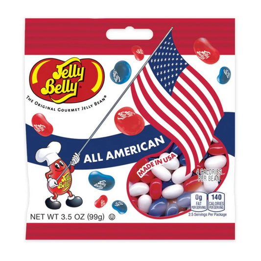 Jelly Belly All American 99g (USA)