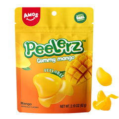 USA Amos Peelerz 170g Collection