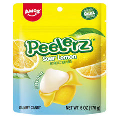USA Amos Peelerz 170g Collection
