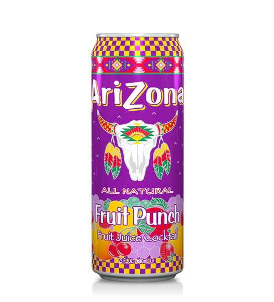 USA Arizona Drinks Collection (Singles)