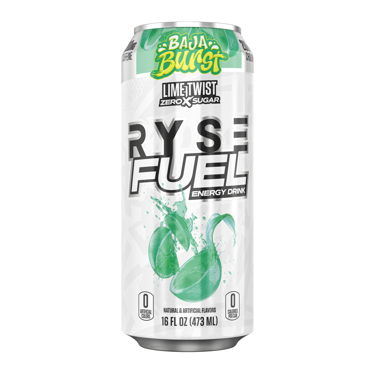USA Ryse Fuel Energy Drink 473ml Collection