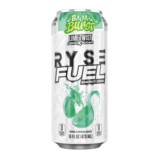 USA Ryse Fuel Energy Drink 473ml Collection