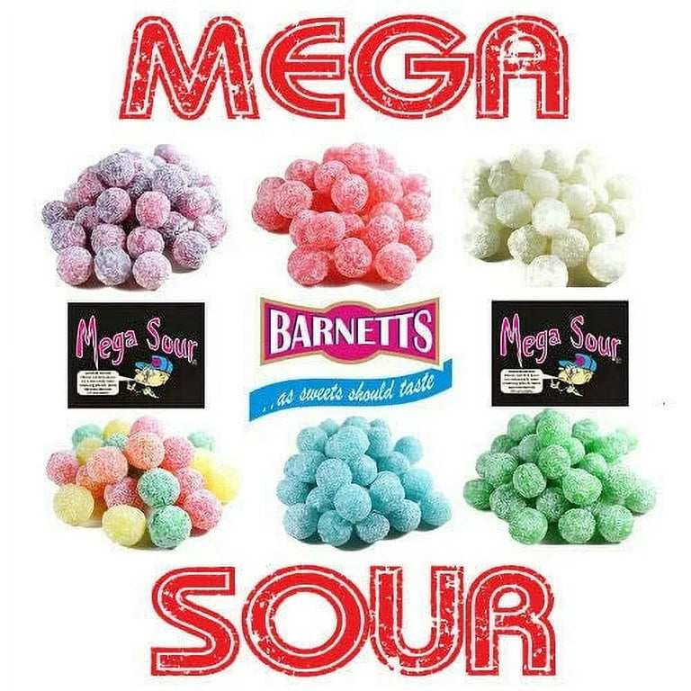 UK Barnetts Pick & Mix 125g Bags *Gluten Free*