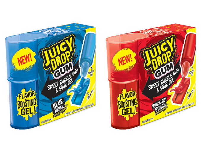 Topps Juicy Drop Gum