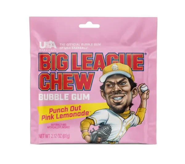 Big League Chewing Gum Pick 1