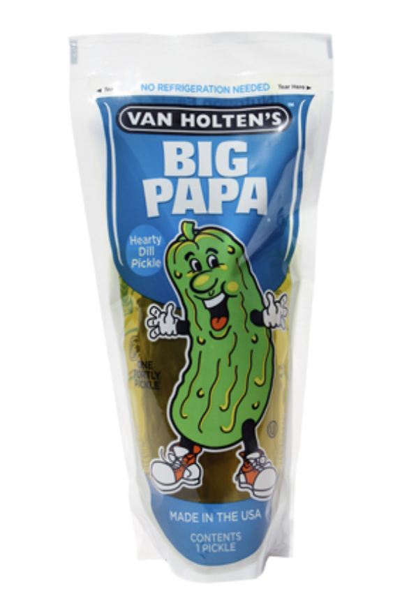 Van Holten Big Papa