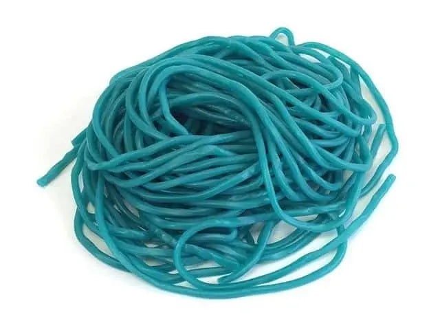 Gustaf Blue Raspberry Laces 100g