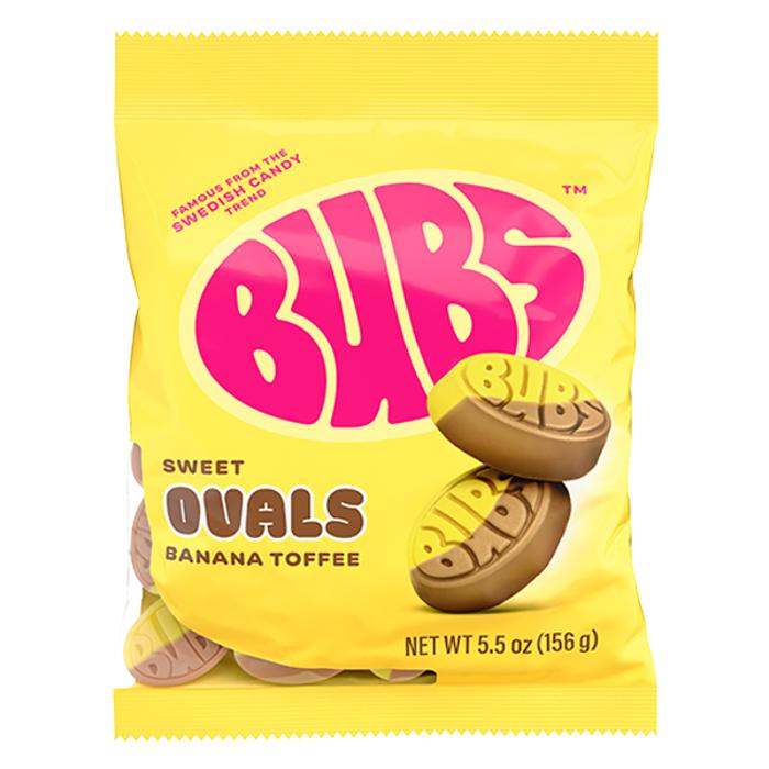 Bubs Candy Collection from Sweden 90g & 150g