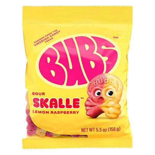 Bubs Candy Collection from Sweden 90g & 150g