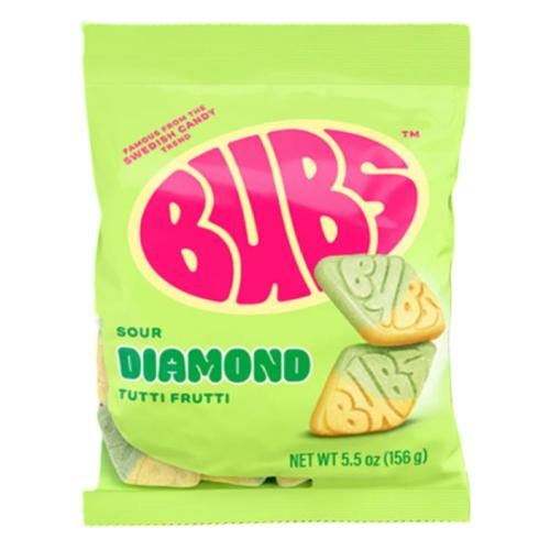 Bubs Candy Collection from Sweden 90g & 150g