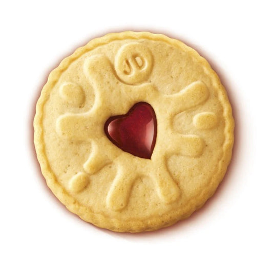 Burtons Jammie Dodgers 140g (UK)