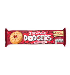Burtons Jammie Dodgers 140g (UK)