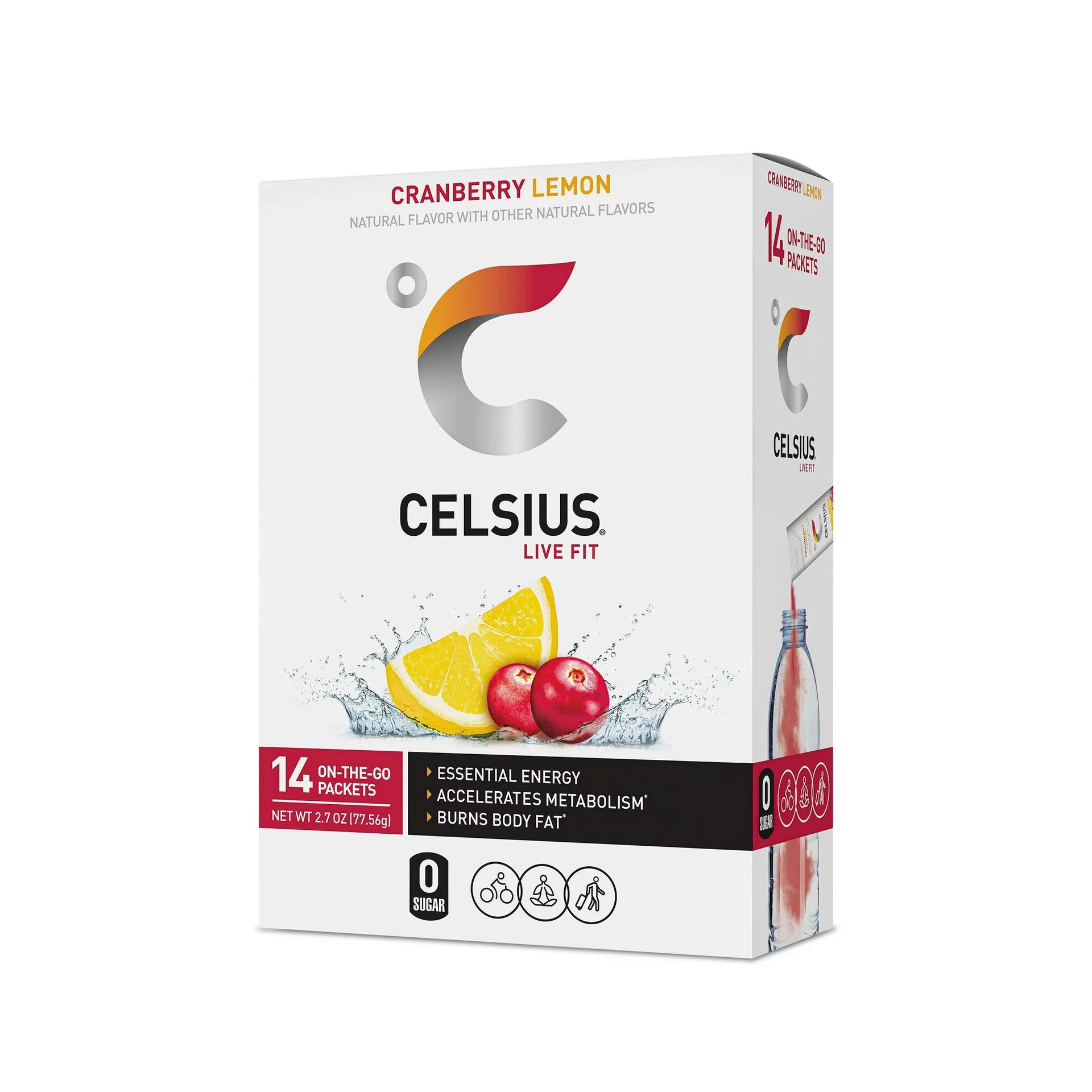 Celsius Drinks Mix Zero Sugar (USA)
