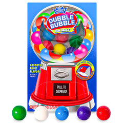 Dubble Bubble Gum Ball Machine Theatre Pack - 5.24oz (USA)