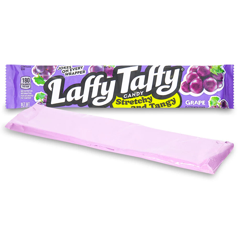 USA Laffy Taffy Chew Bars 42.5g Collection