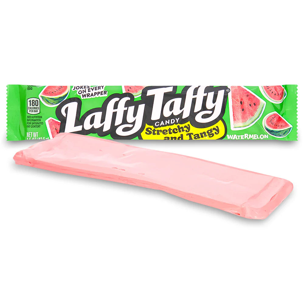 USA Laffy Taffy Chew Bars 42.5g Collection