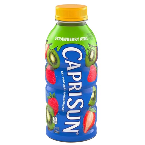 UK Capri-Sun Drinks Collection