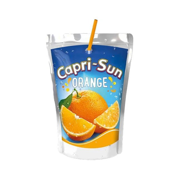 UK Capri-Sun Drinks Collection