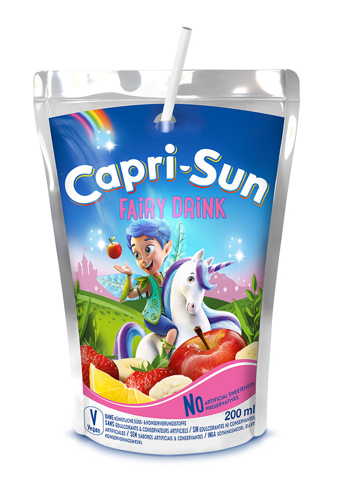UK Capri-Sun Drinks Collection