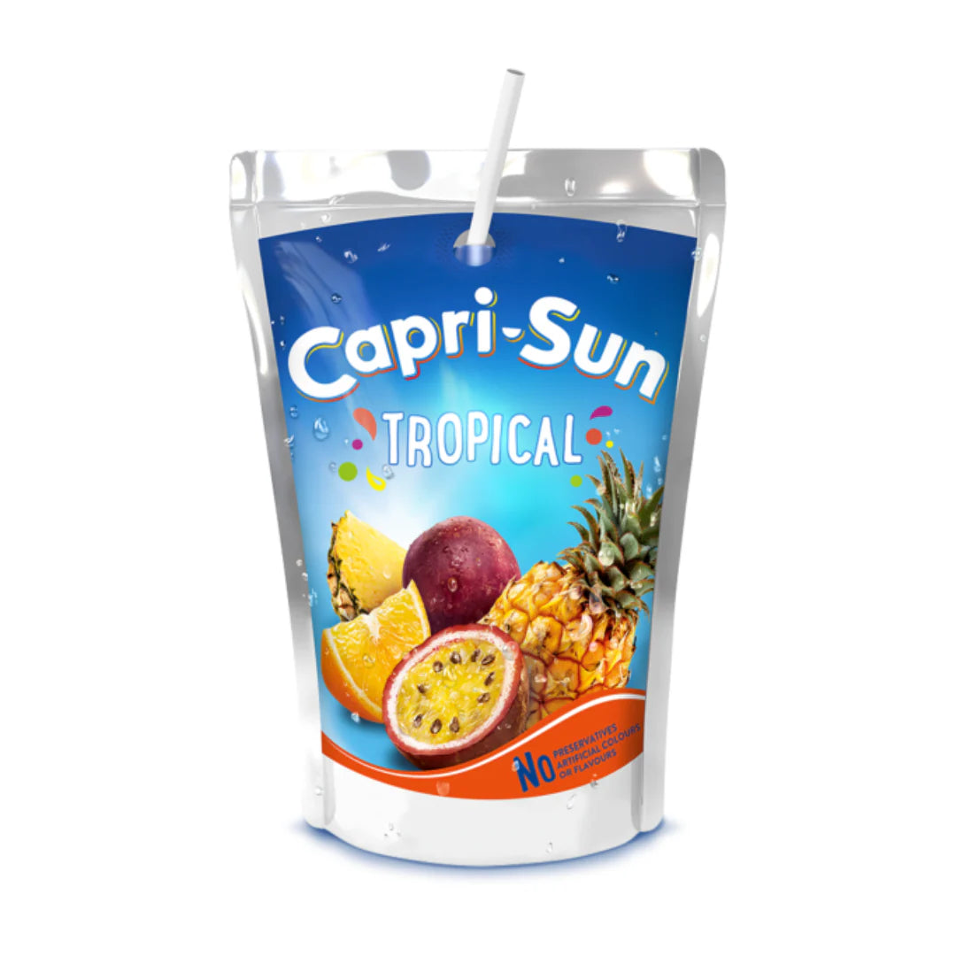 UK Capri-Sun Drinks Collection