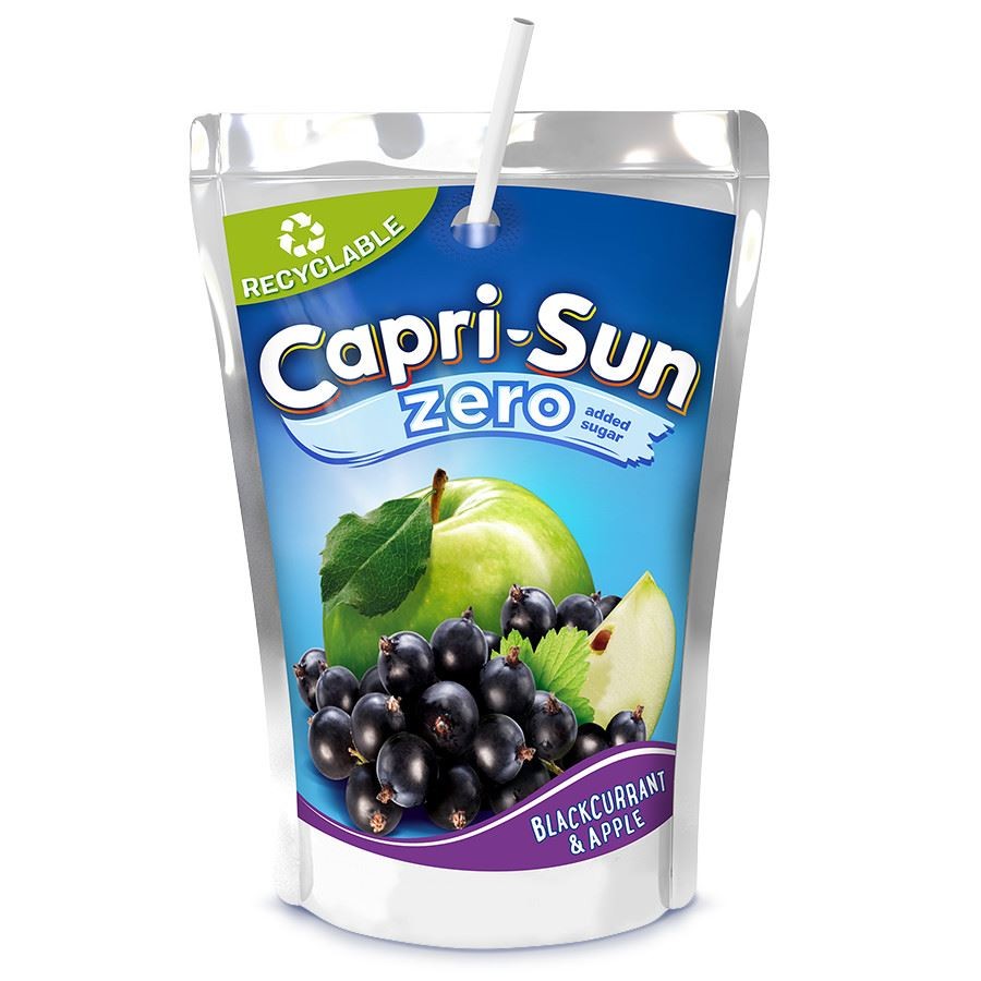 UK Capri-Sun Drinks Collection